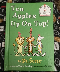 Ten Apples Up On Top