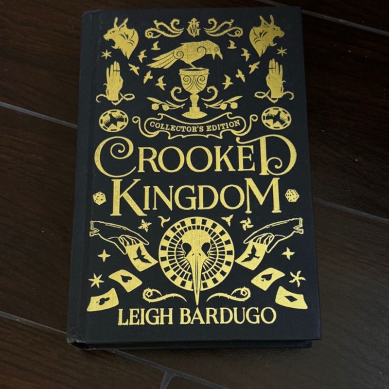 Crooked Kingdom