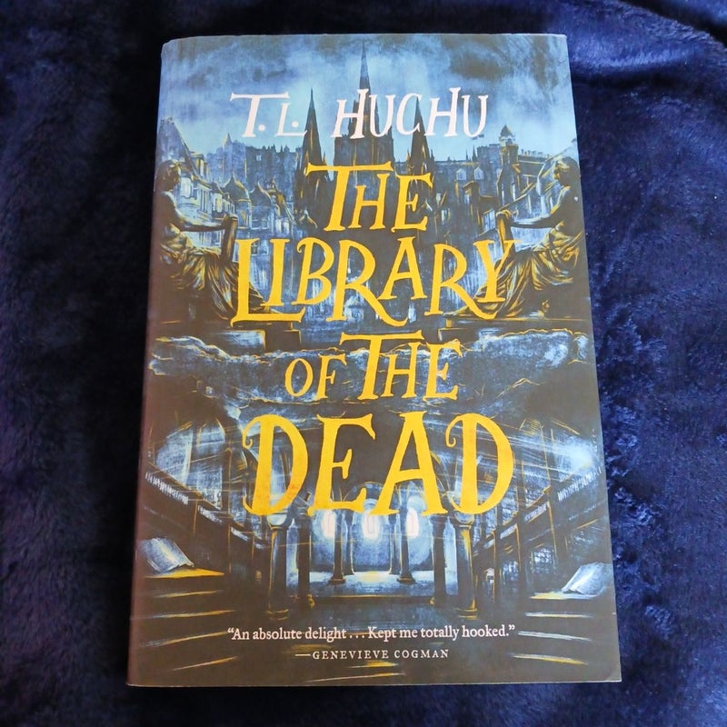 The Library of the Dead