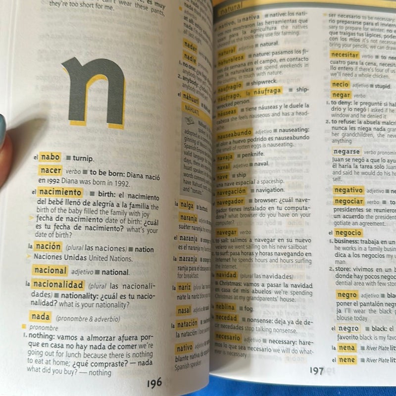 Larousse Student Dictionary