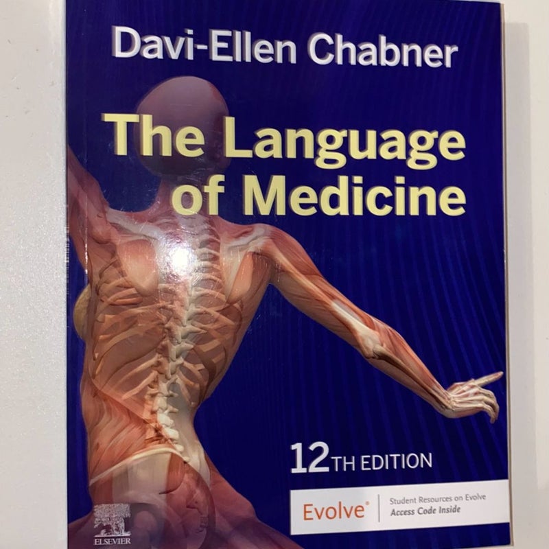 The Language of Medicine