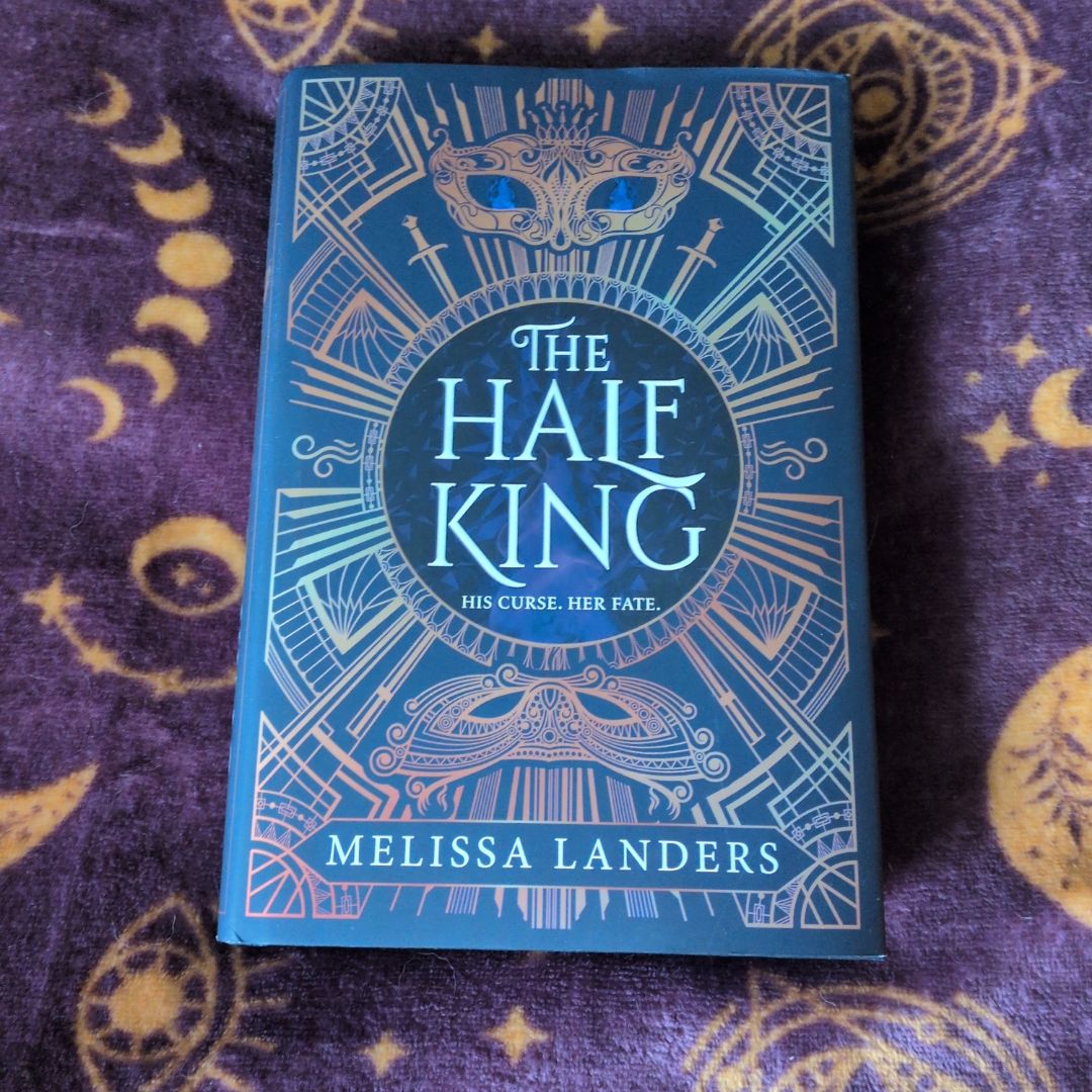 The Half King (Deluxe Limited Edition)