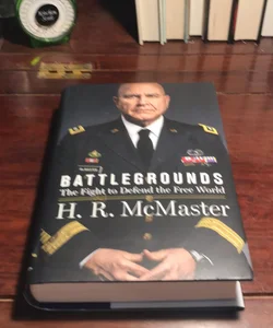 1st ed./1st * Battlegrounds