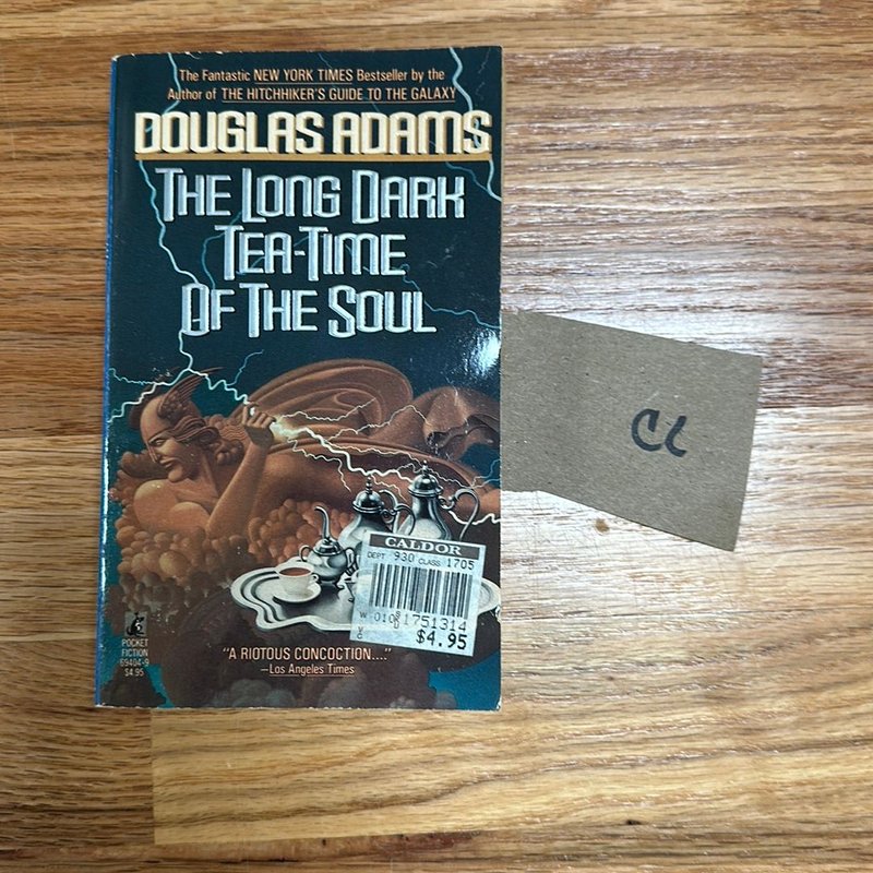 The Long Dark Tea-Time of the Soul