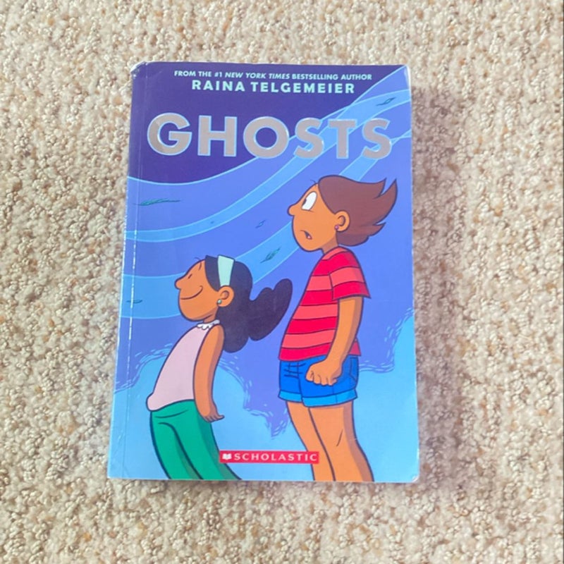 Ghosts