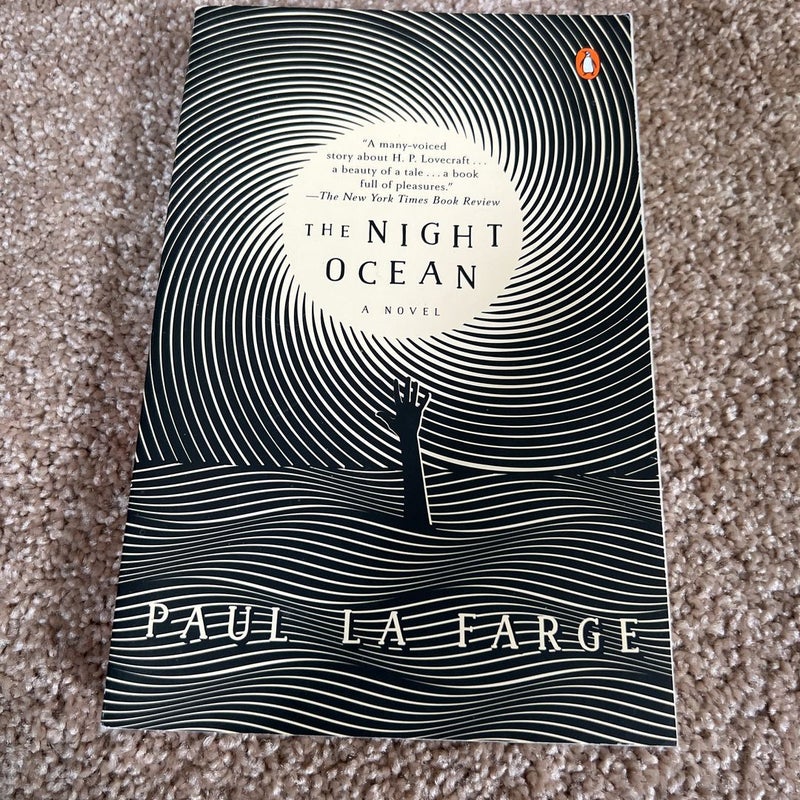 The Night Ocean
