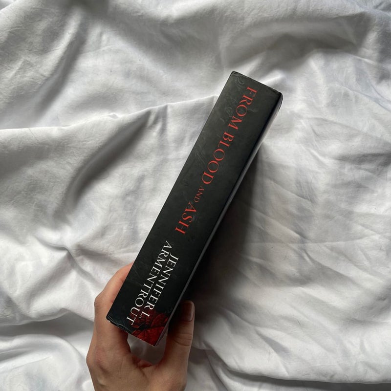 From Blood and Ash