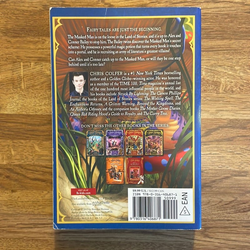The Land of Stories: Beyond the Kingdoms