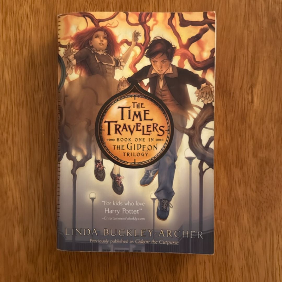 The Time Travelers
