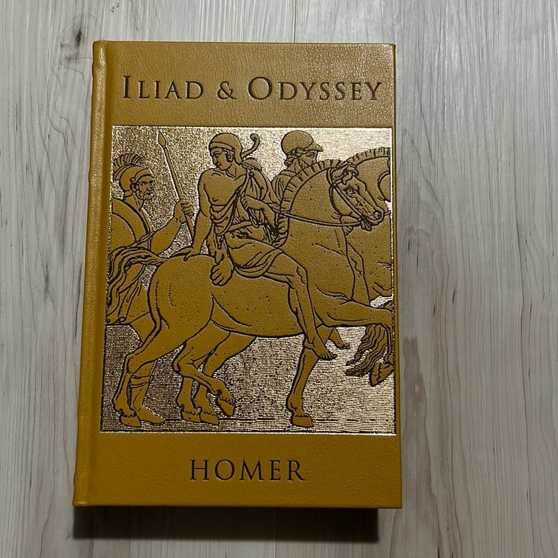 Iliad and Odyssey