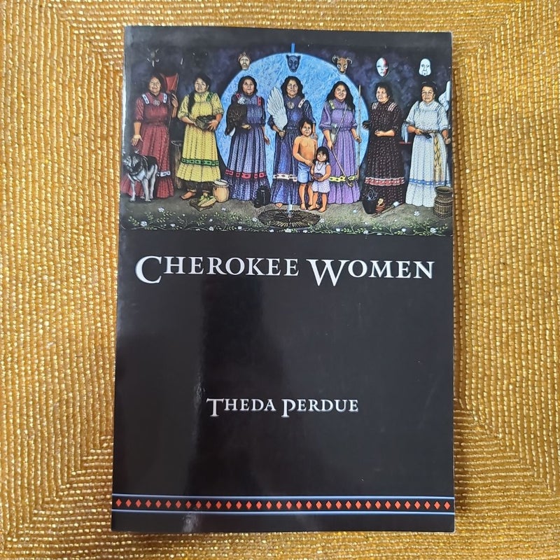 Cherokee Women