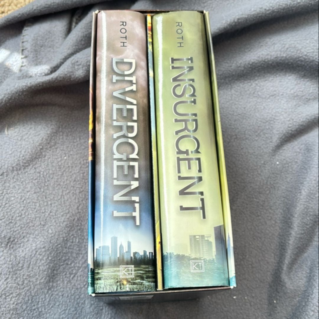 Divergent Series Box Set