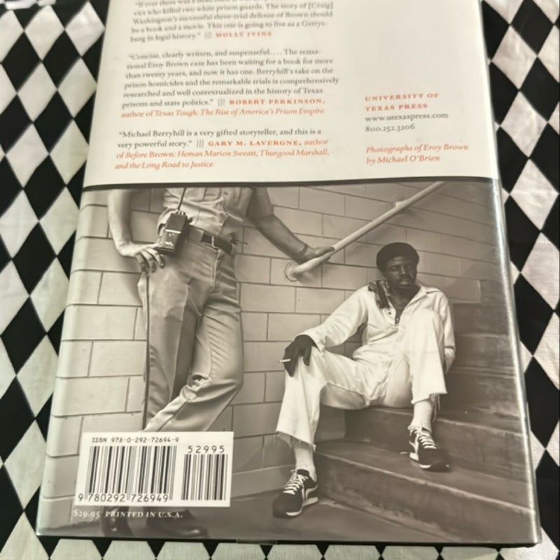 The Trials of Eroy Brown