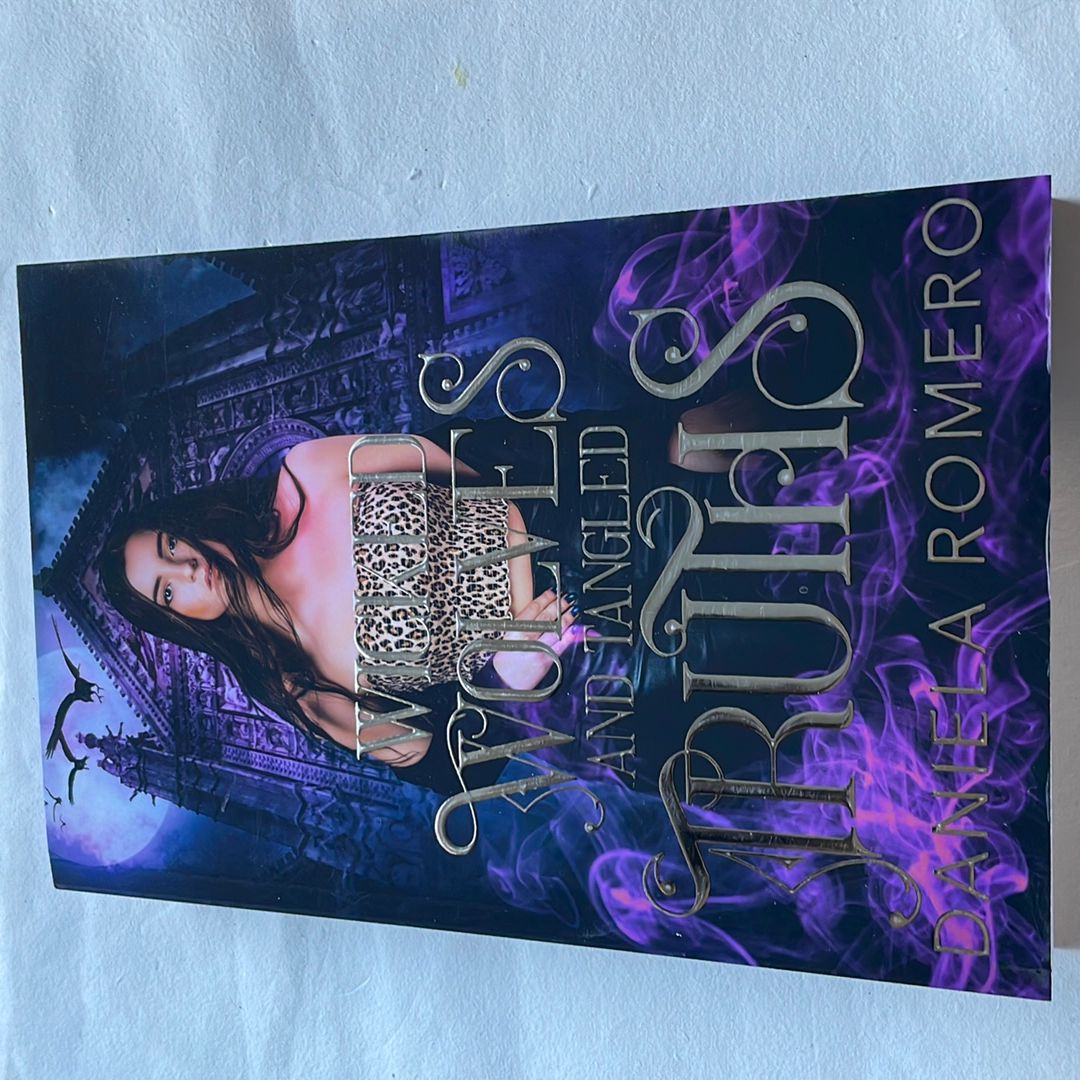 Wicked Wolves and Tangled Truths - signed 