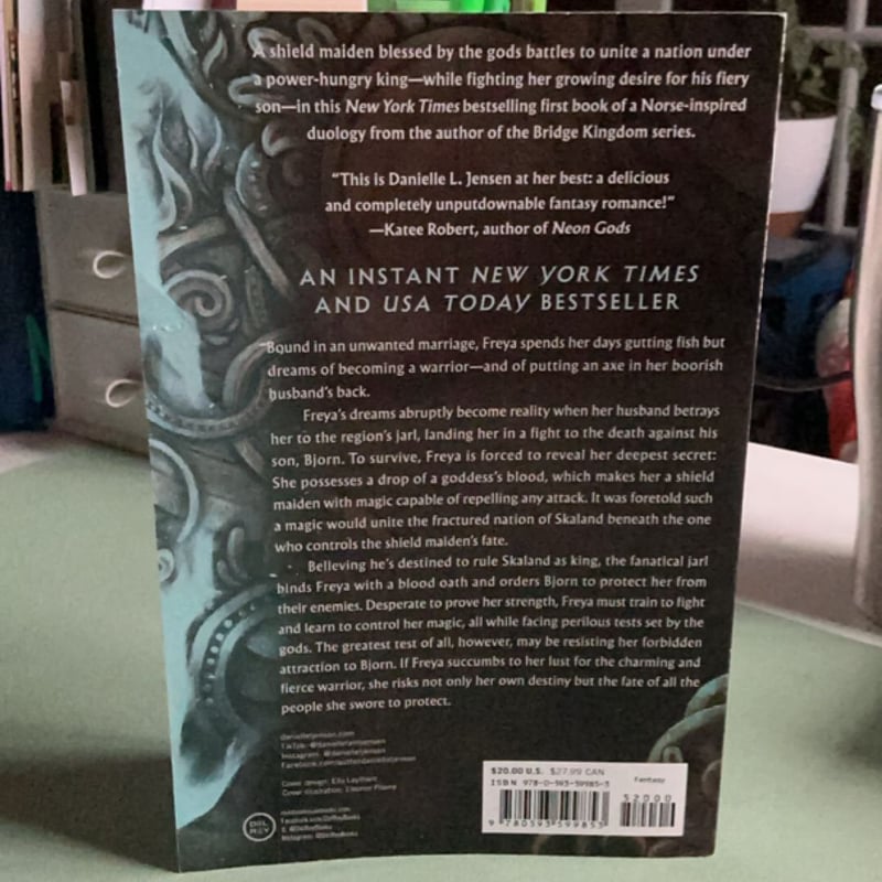 A Fate Inked in Blood