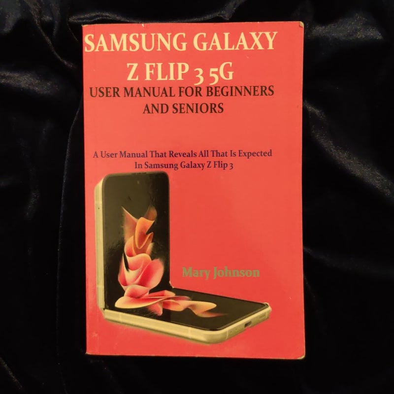 Samsung Galaxy Z Flip 3 5G