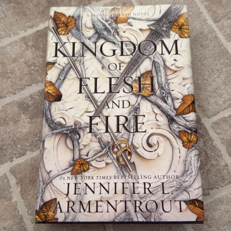 A Kingdom of Flesh and Fire