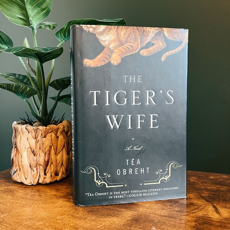 The Tiger's Wife