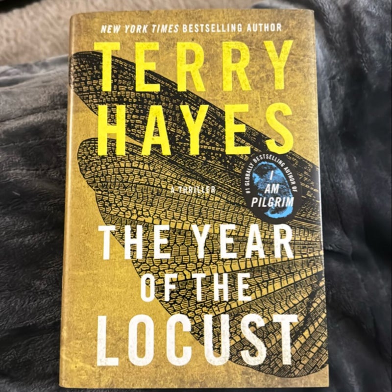 The Year of the Locust