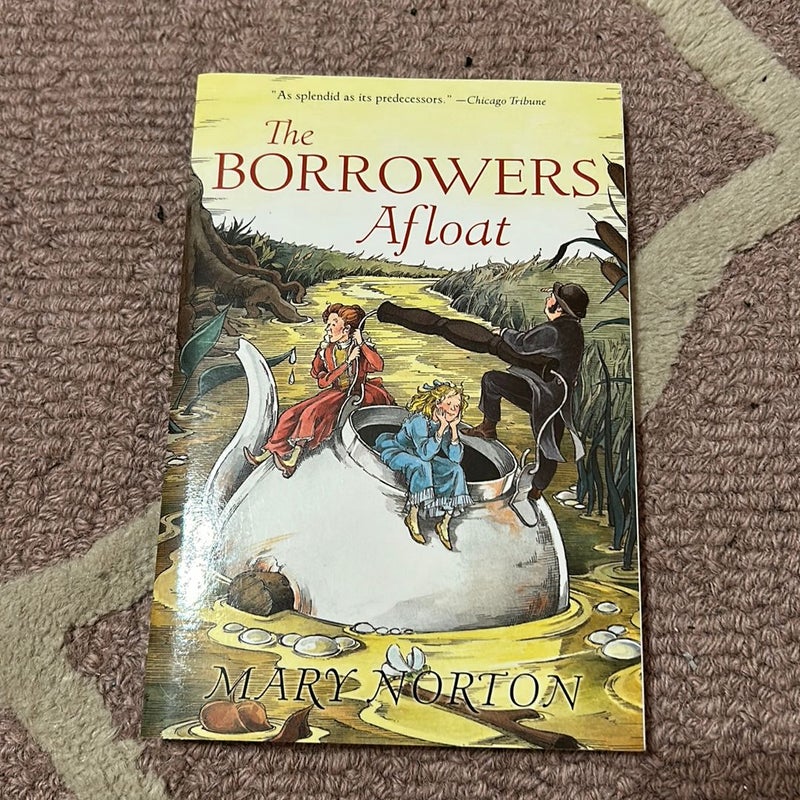 The Borrowers Afloat