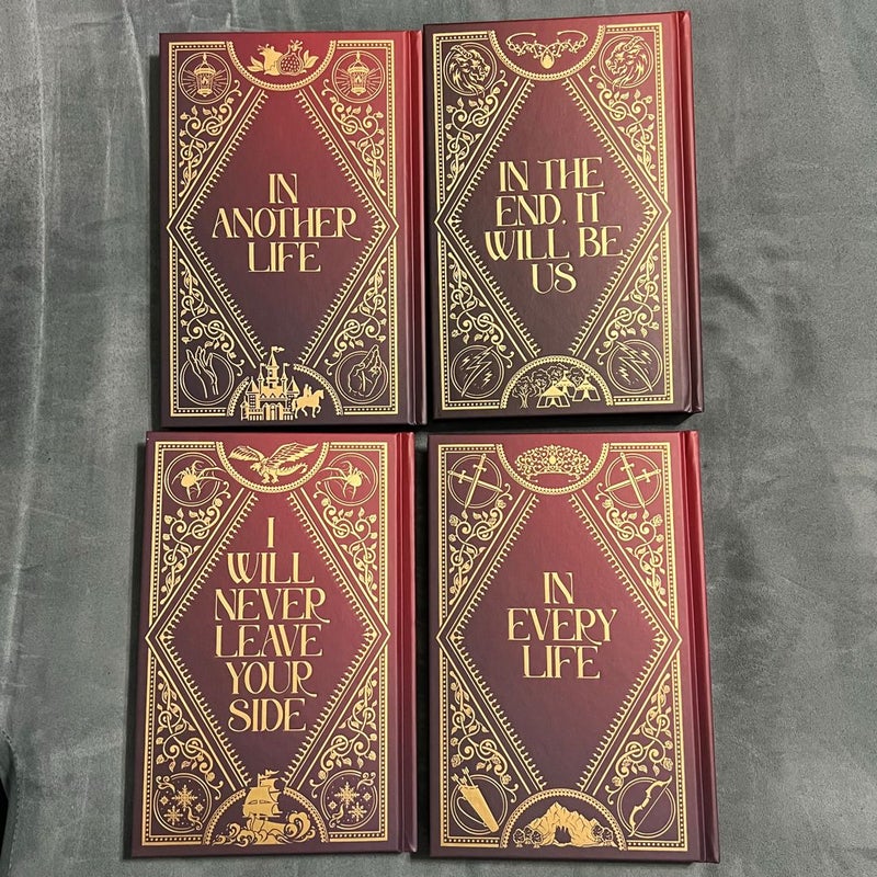 A Kingdom of Lies boxed set