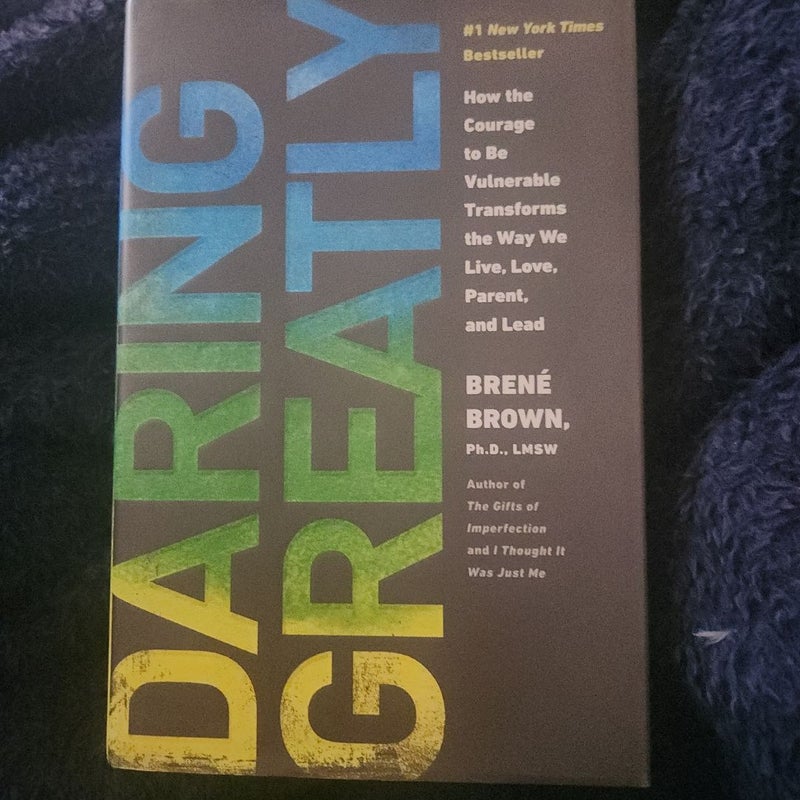 Daring Greatly