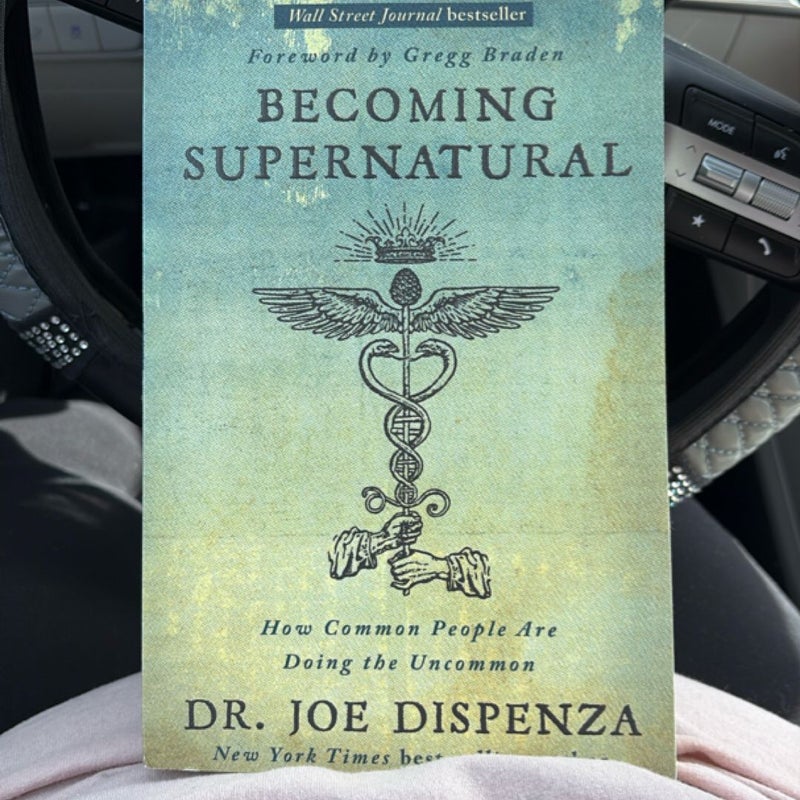 Becoming Supernatural
