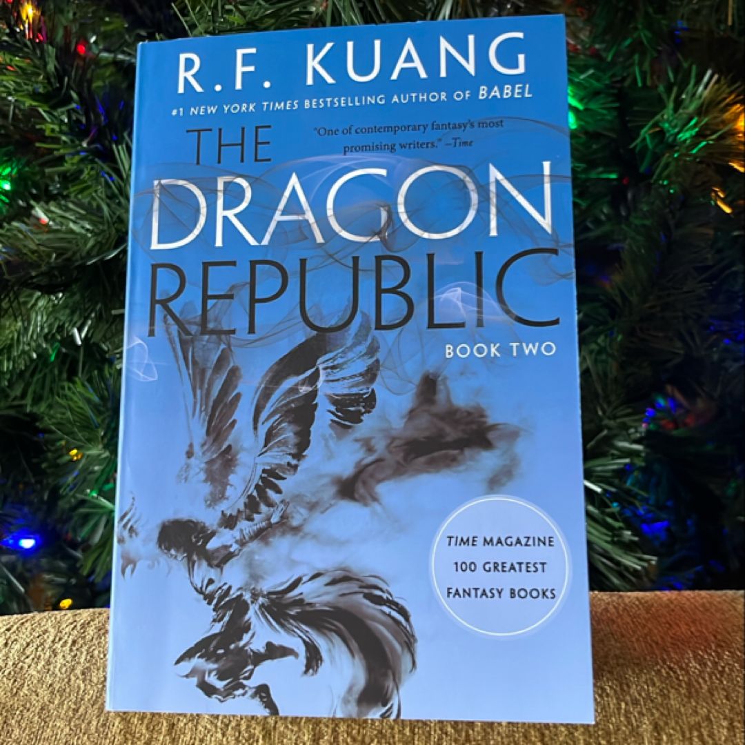 The Dragon Republic