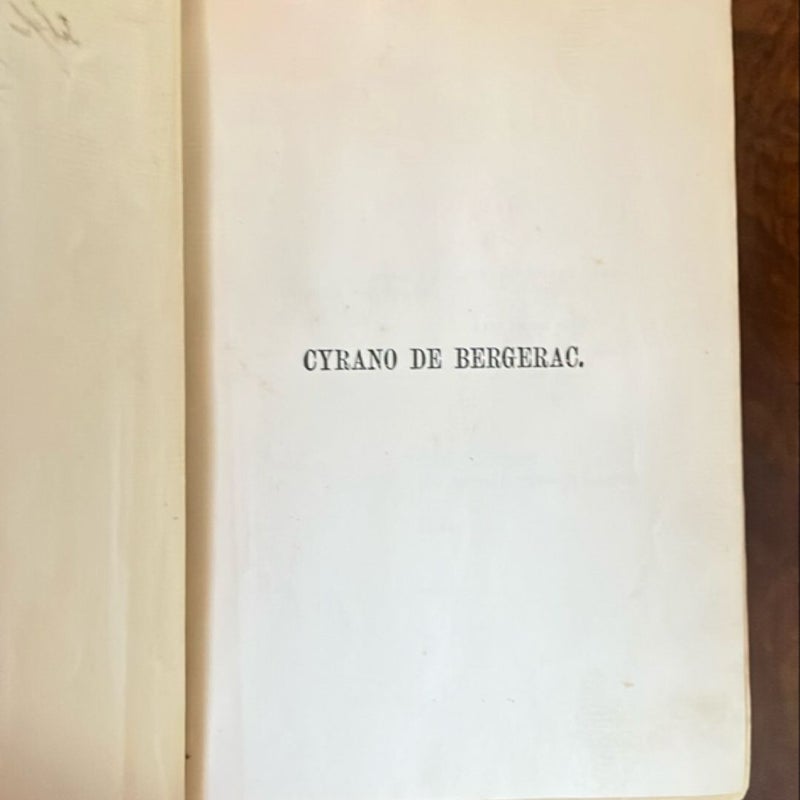 Cyrano de Bergerac 