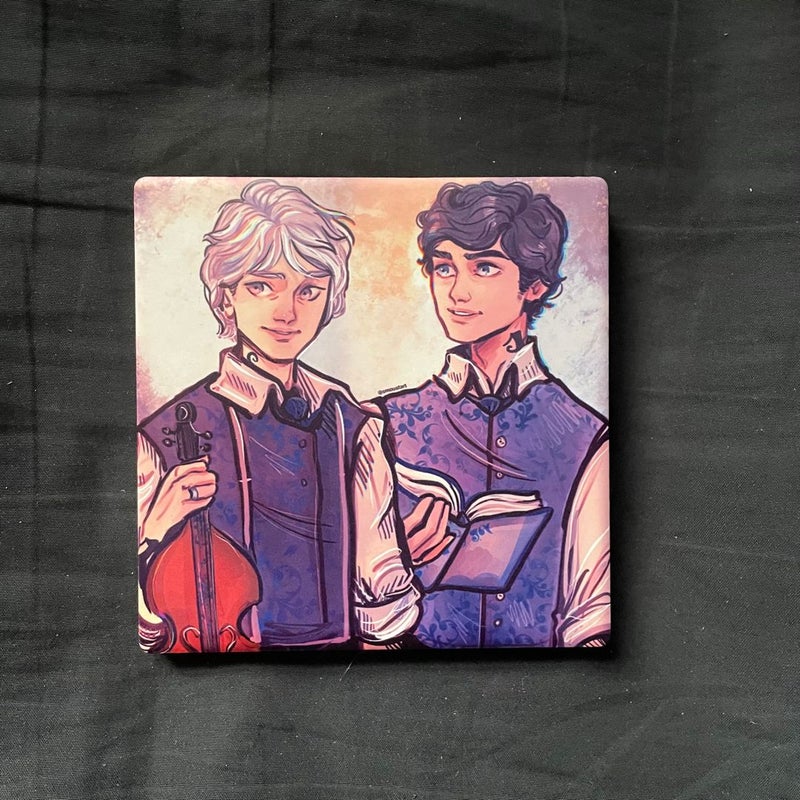 The Infernal Devices Coaster (Dreamy & Co/DreamyBox)