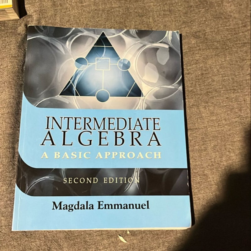Intermediate Algebra