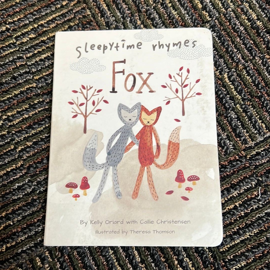 Slumberkins Presents Fox