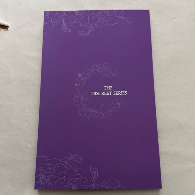 You have a piece of my heart - signed