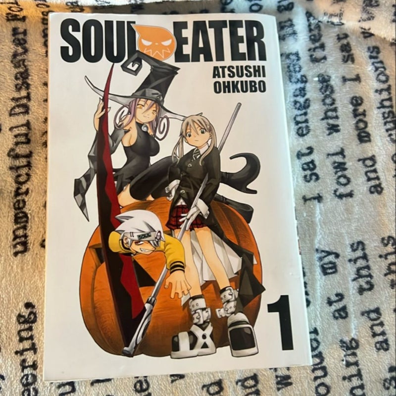 Soul Eater, Vol. 1