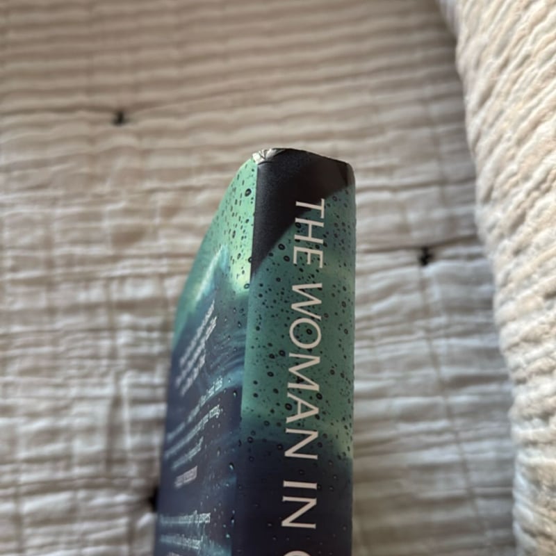 The Woman in Cabin 10