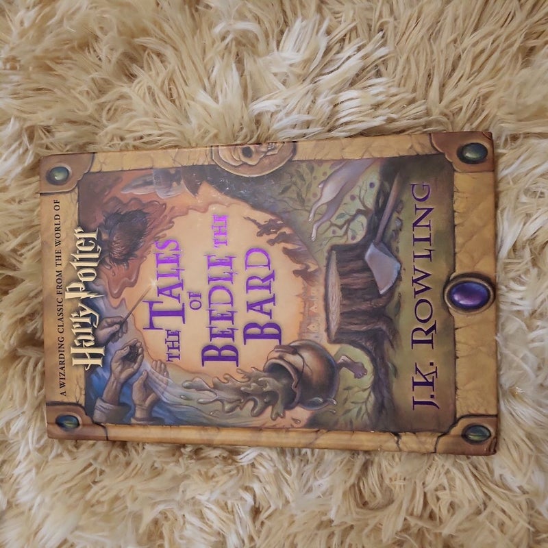 The Tales of Beedle the Bard