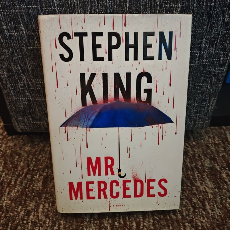 Mr. Mercedes
