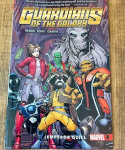Guardians of the Galaxy (2015) #1.5