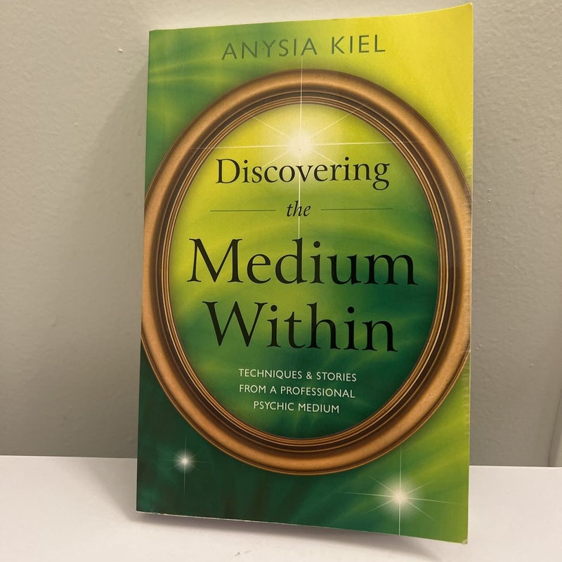 Discovering the Medium Within
