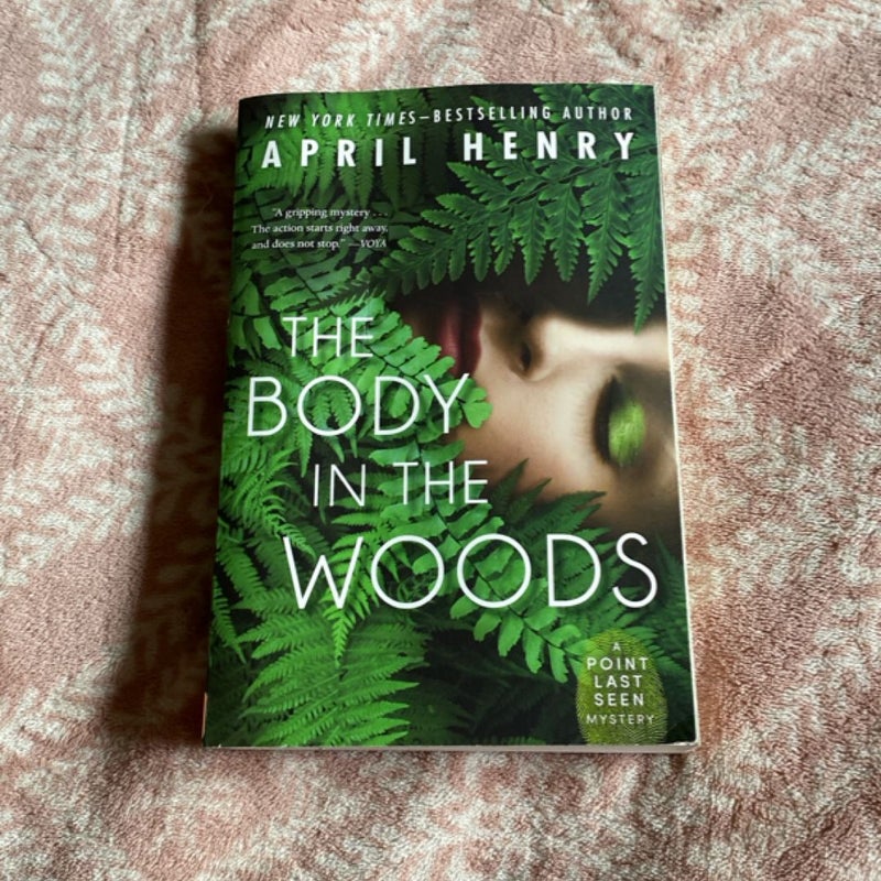The Body in the Woods