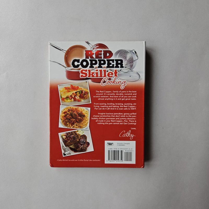 Red Copper Cookbook