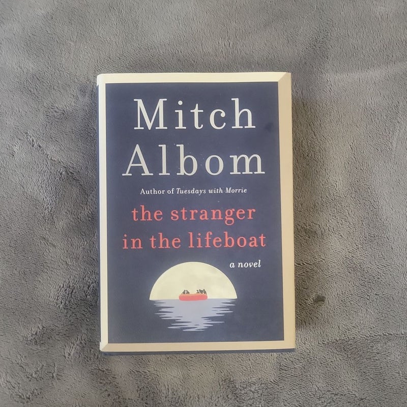 The Stranger in the Lifeboat