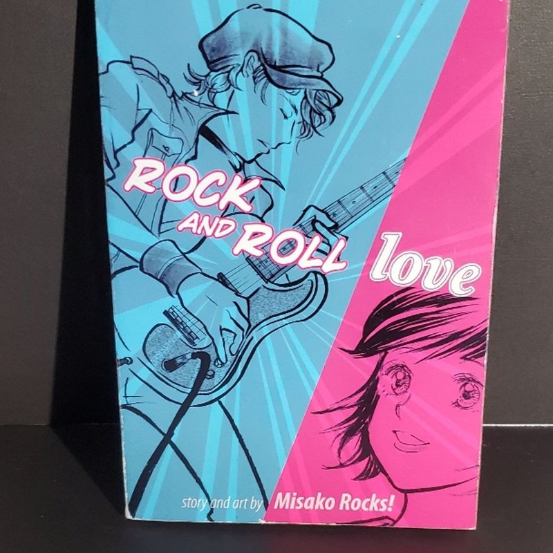 Rock and Roll Love by Misako Rocks!