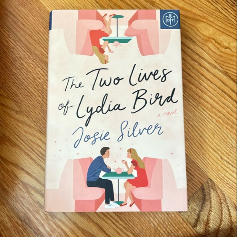 The Two Lives of Lydia Bird