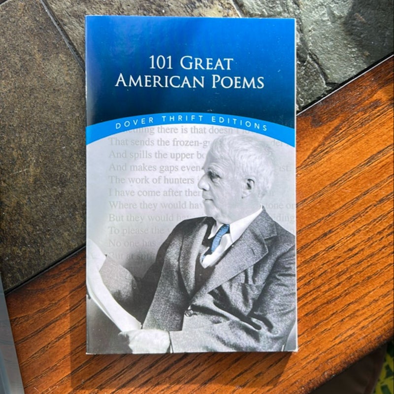 101 Great American Poems