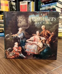 The Music Lover’s Day Book 