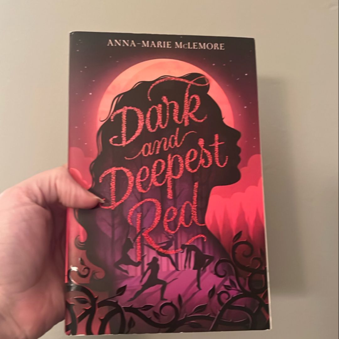 Dark and Deepest Red
