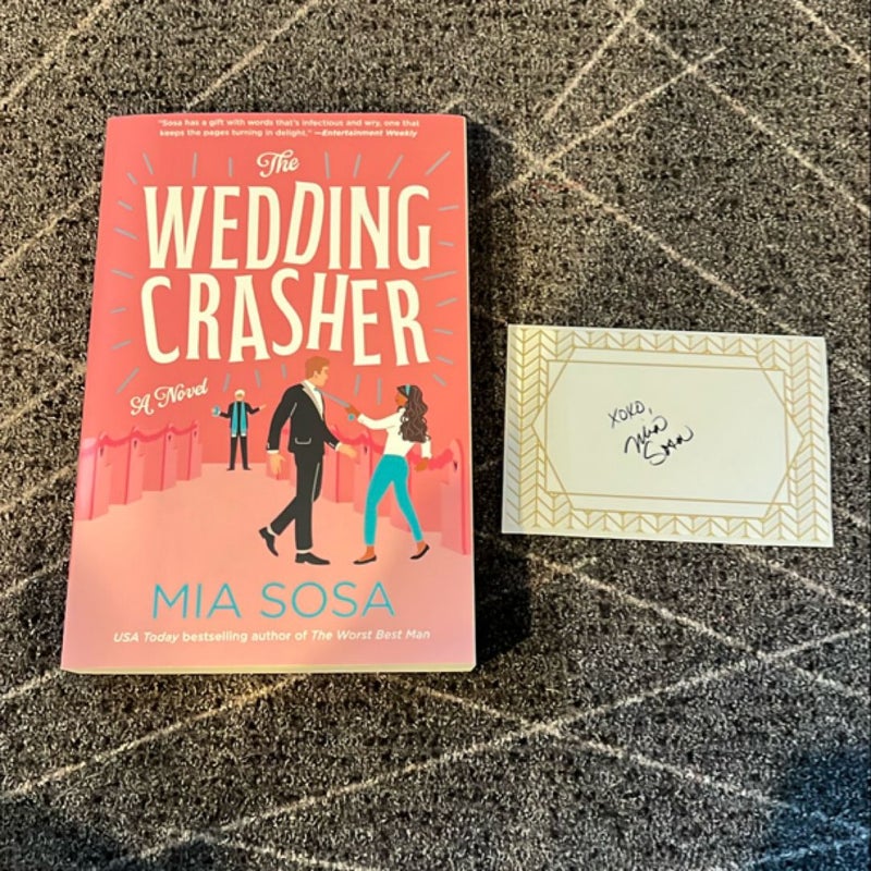 The Wedding Crasher