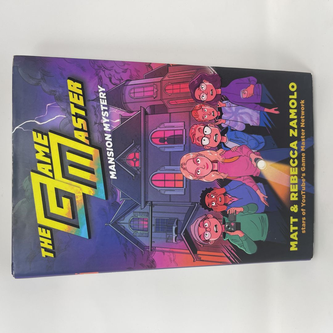 The Game Master: Mansion Mystery