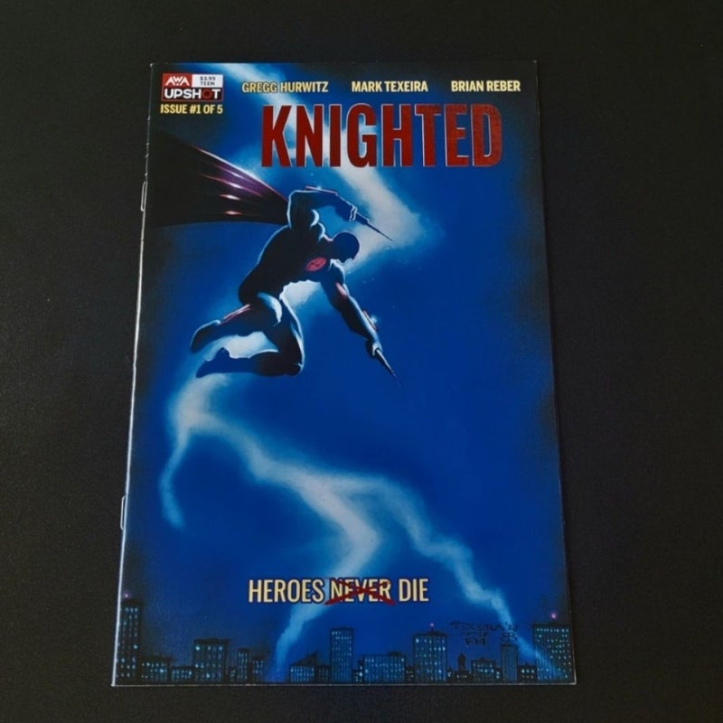 Knighted #1